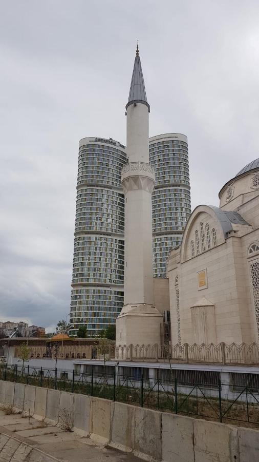 Magneficent Luxury Residence With Pool And Fitnes Istambul Extérieur photo