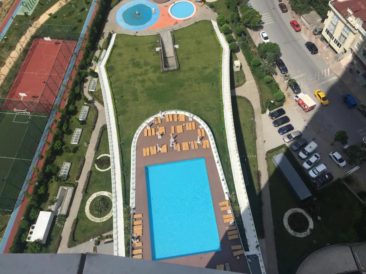Magneficent Luxury Residence With Pool And Fitnes Istambul Extérieur photo