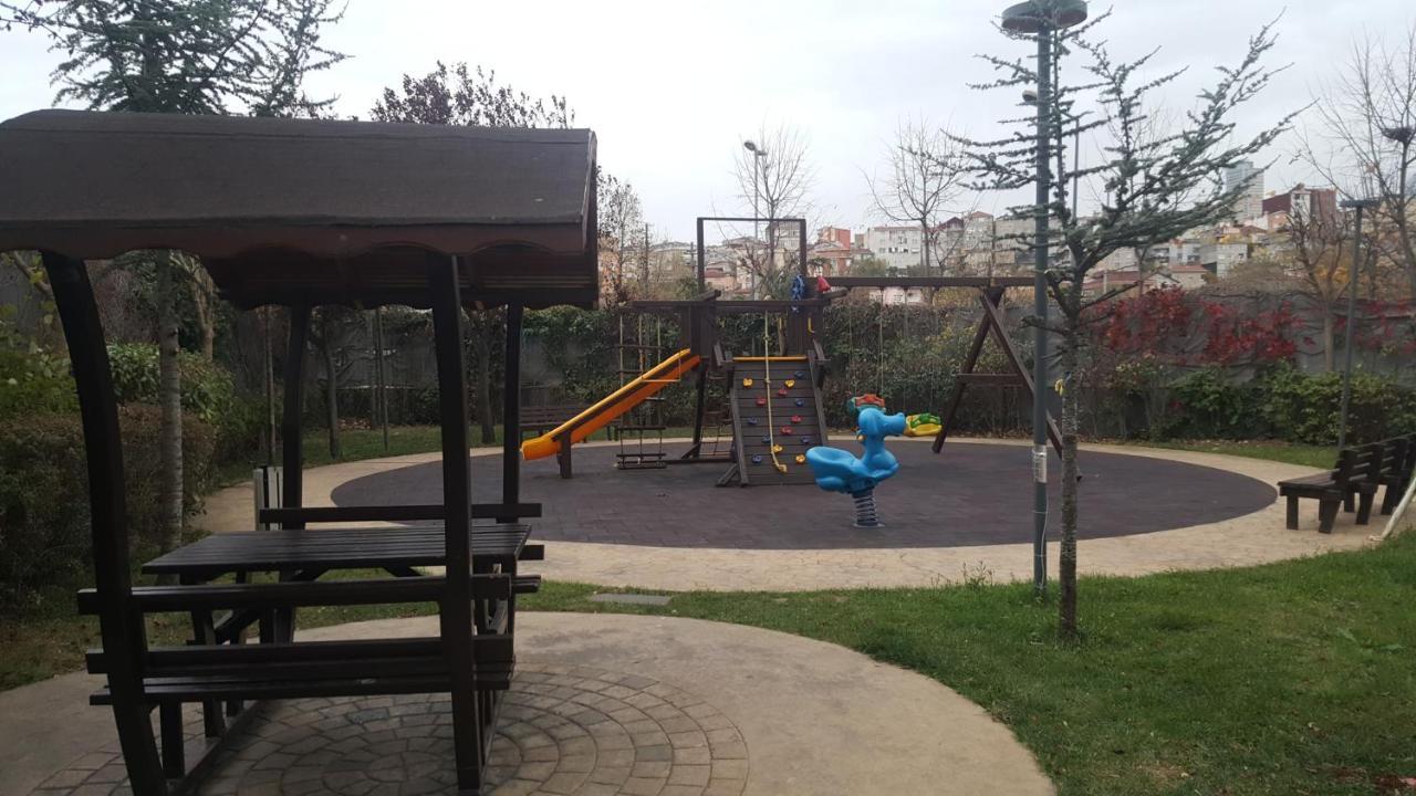 Magneficent Luxury Residence With Pool And Fitnes Istambul Extérieur photo