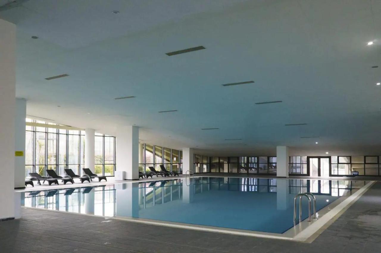 Magneficent Luxury Residence With Pool And Fitnes Istambul Extérieur photo